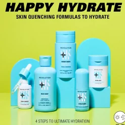 Revolution Skin Dewy Drench 2% Hyaluronic Acid Hydrating Serum 30ml