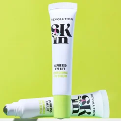 Revolution Skin Espresso Eye Lift 5% Caffeine Energising Eye Serum 15ml
