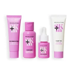 Revolution Skin Go Gentle 4 Step Starter Kit Minis