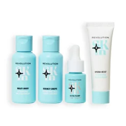 Revolution Skin Happy Hydrate 4 Step Starter Kit Minis