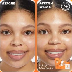 Revolution Skin Jelly Gleam Natural Fruit AHAs Brightening Jelly Cleanser 150ml