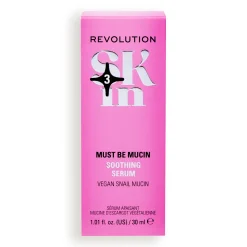 Revolution Skin Must Be Mucin Vegan Snail Mucin Soothing Serum 30ml