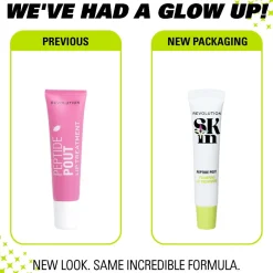 Revolution Skin Peptide Pout Plumping Lip Treatment 15ml
