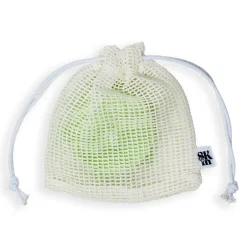 Revolution Skin Rinse & Rise Compressed Cellulose Facial Sponges 10 Pack