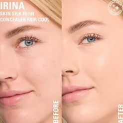 Revolution Skin Silk Radiant Satin Serum Foundation