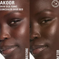 Revolution Skin Silk Radiant Satin Serum Foundation