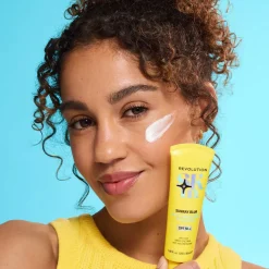 Revolution Skin Sunray Blur Daily Protection Sunscreen SPF 50+ with Niacinamide 50ml
