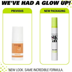 Revolution Skin Wide Awake 10% Vitamin C & Tri-Peptide Brightening Eye Serum 15ml