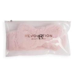Revolution Skincare Light Pink Headband
