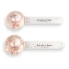 Revolution Skincare Pink Glitter Facial Ice Globes
