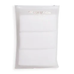 Revolution Skincare Recycled & Reusable Microfibre Cleansing Cloths