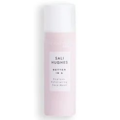 Revolution Skincare x Sali Hughes Better in 5 Express Exfoliating Mask 50ml