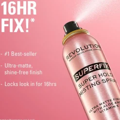 Revolution Superfix Misting Setting Spray