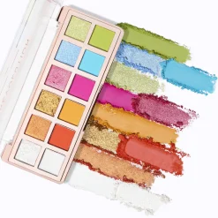 Revolution The Vibrant Icon Brights Eyeshadow Palette