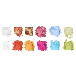 Revolution The Vibrant Icon Brights Eyeshadow Palette