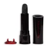 Revolution Truly Sinful Black Ring Lipstick