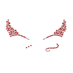 Revolution Truly Sinful Halloween Face Gems