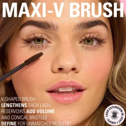 Revolution Wrap Lash Tubing Mascara Burgundy