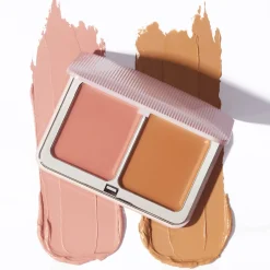 XX Revolution Glow Sculptor Cream Blush and Bronzer Forgive and Forget Pink