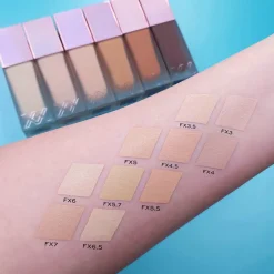 XX Revolution Glow Skin FauXXdation Foundation 27ml