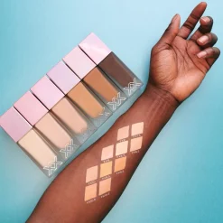 XX Revolution Glow Skin FauXXdation Foundation 27ml