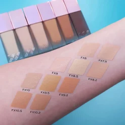 XX Revolution Glow Skin FauXXdation Foundation 27ml