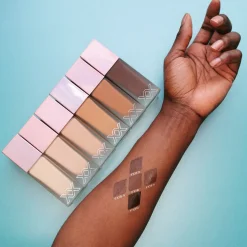 XX Revolution Glow Skin FauXXdation Foundation FX18 27ml