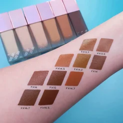 XX Revolution Glow Skin FauXXdation Foundation FX14 27ml