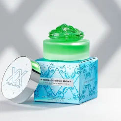 XX Revolution Hydra Quench Bomb Primer Aloe Vera Gel