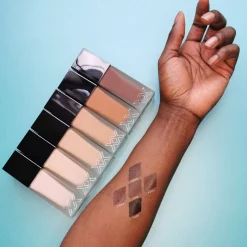 XX Revolution Liquid Skin FauXXdation Double FiXX Foundation 27ml